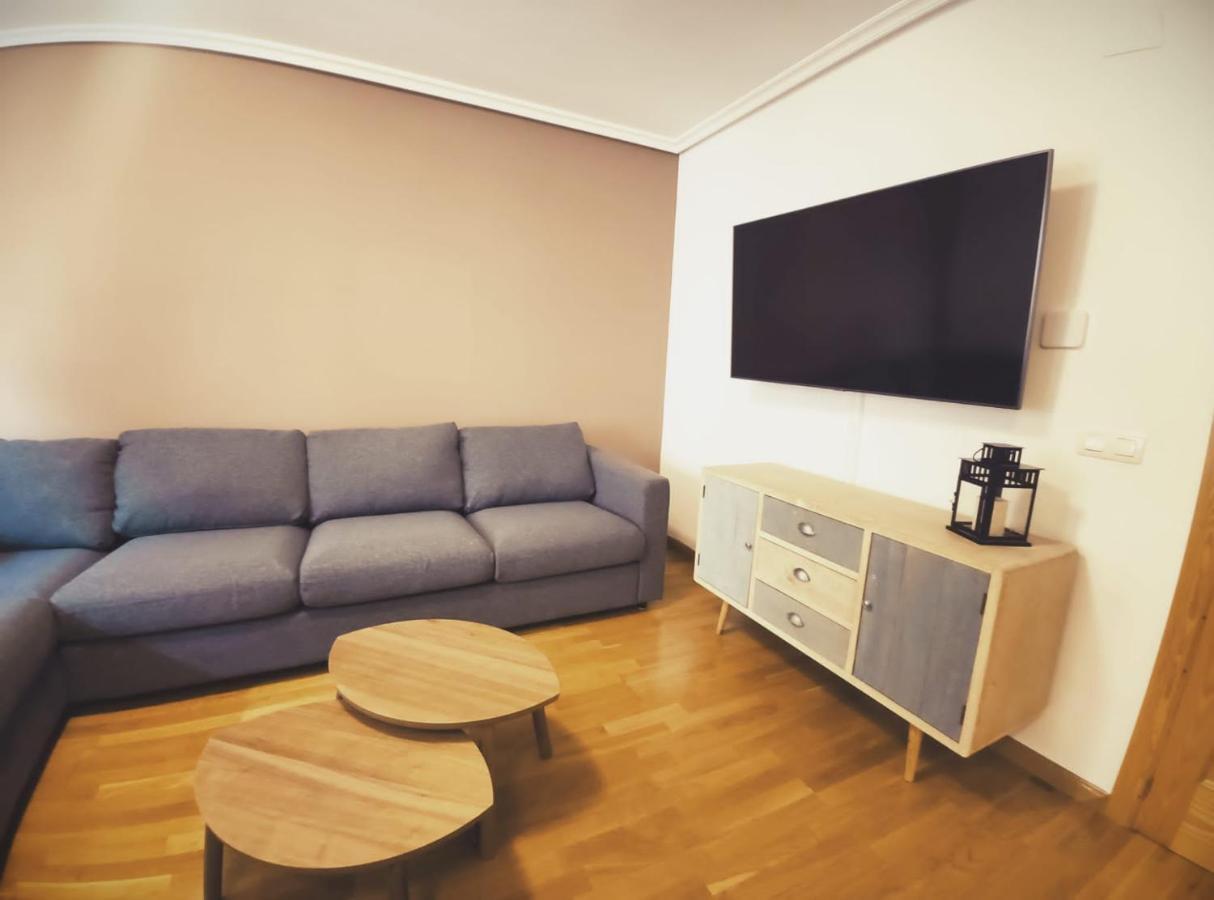Apartamento Miral21 Хака Экстерьер фото